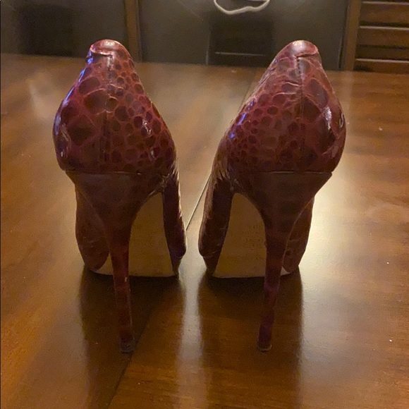 Jimmy Choo Heels - Picture 4 of 5